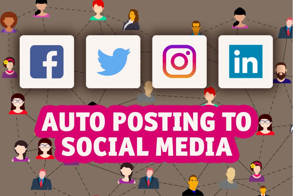 Auto Posting to Social Media