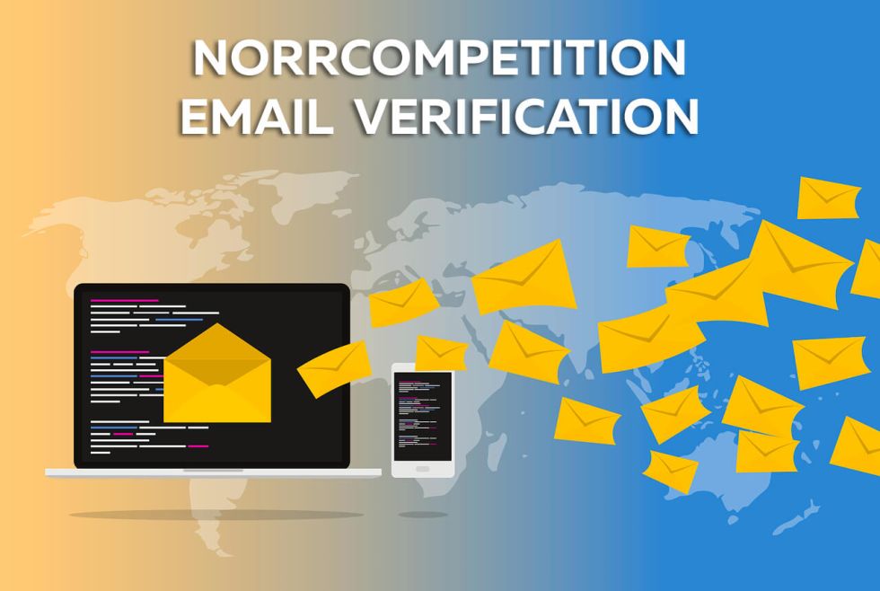 NorrCompetition Email Verification