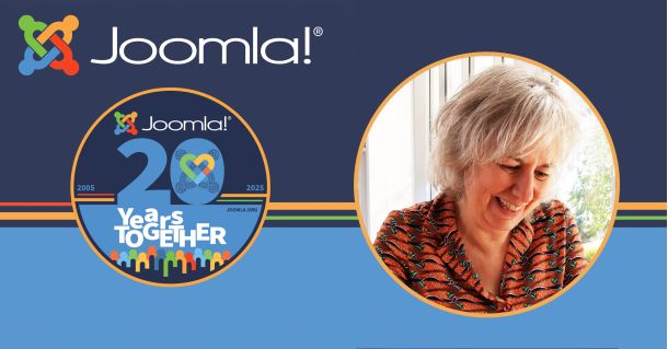 Joomla in Faces. Anja de Crom (Team Leader of JCM)