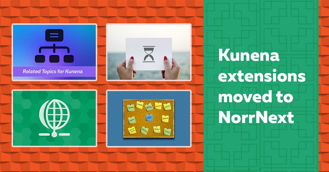 Kunena extensions from RoundTheme moved to NorrNext