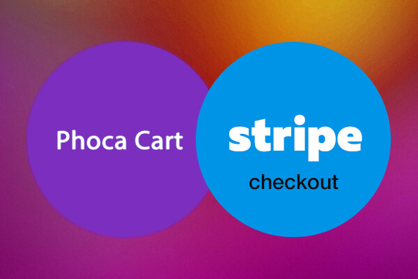 Stripe payment plugin for Phoca Cart