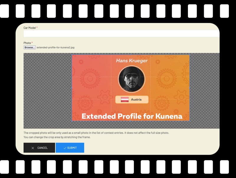 NorrCompetition showcase