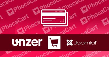Unzer HPP Payment Plugin for Phoca Cart Released