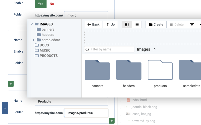 Quantum Manager showcase