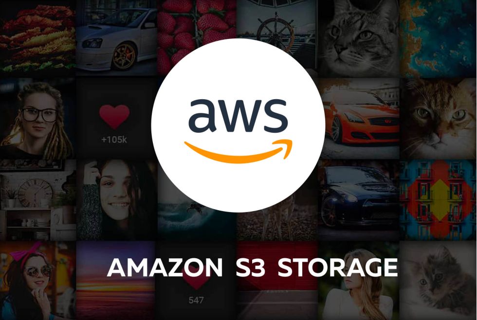 NorrCompetition Amazon S3 Storage