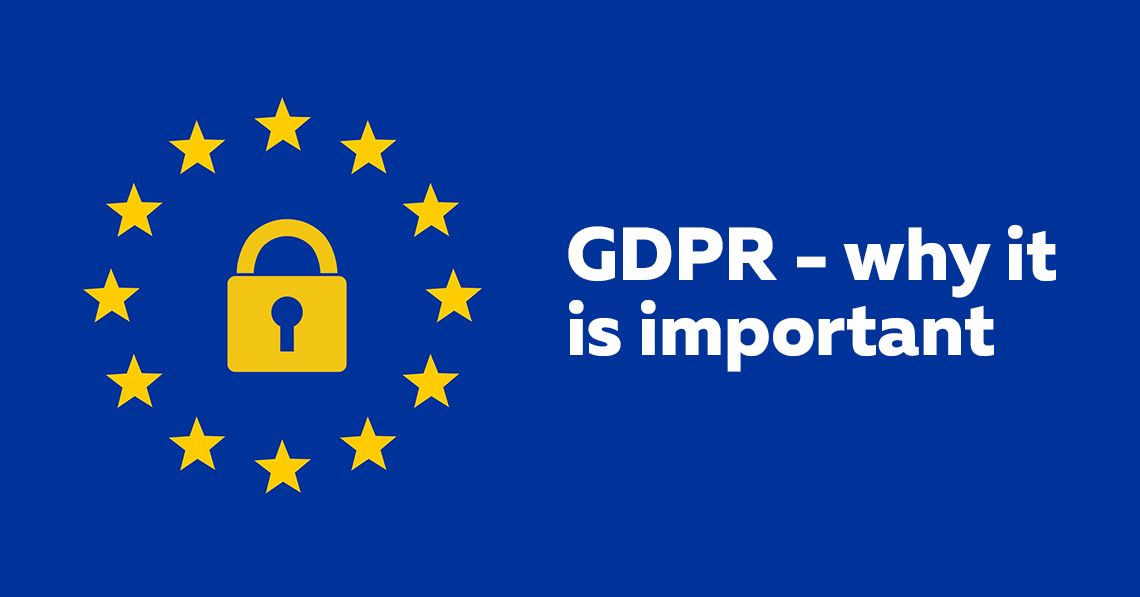 Why GDPR is important and NorrNext's approach